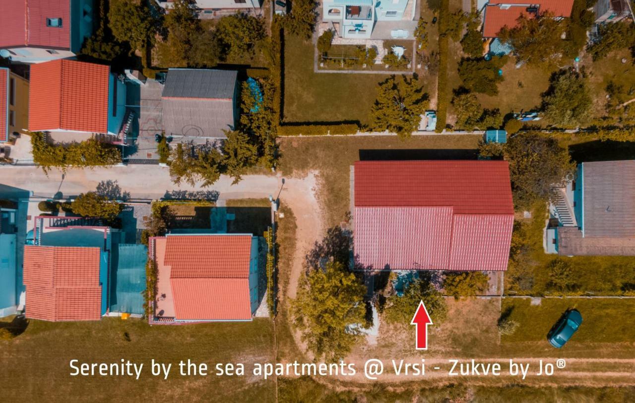 Serenity By The Sea #1 - Private Terrace Врси Екстериор снимка