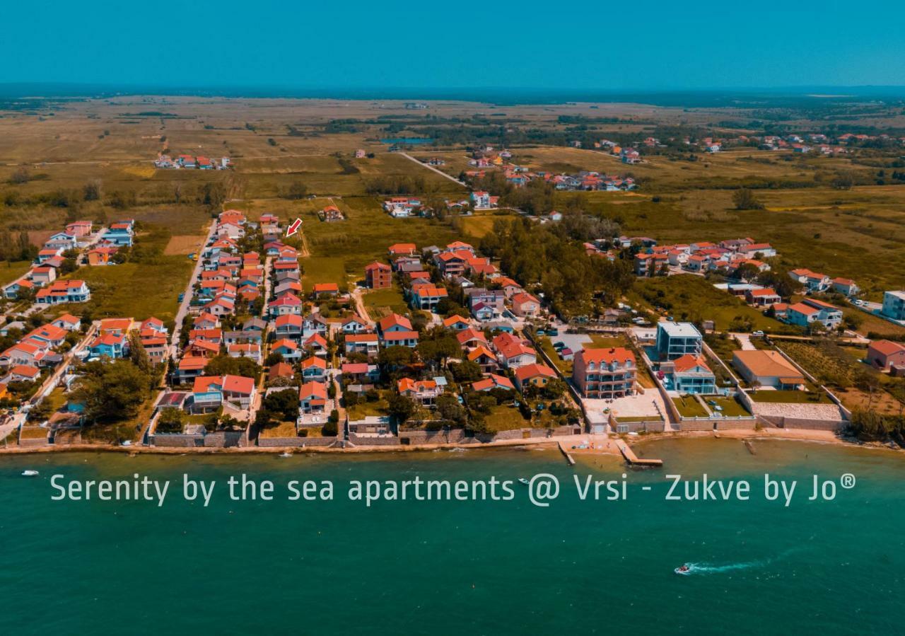 Serenity By The Sea #1 - Private Terrace Врси Екстериор снимка